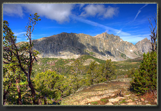 Wind River backpacking