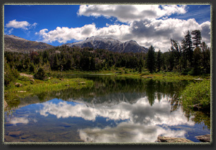 Wind River backpacking