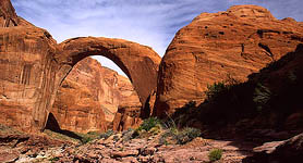 Rainbow Bridge National Monument