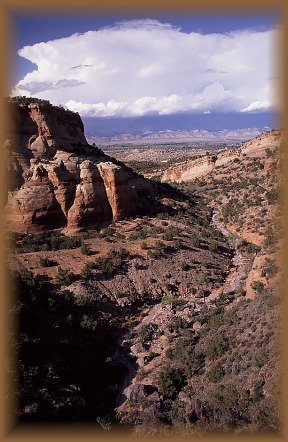 Devil's Canyon, Colorado