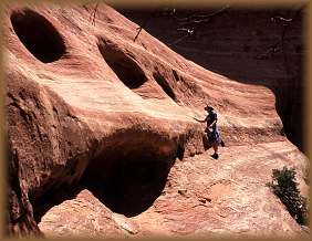 Rattlesnake Arches