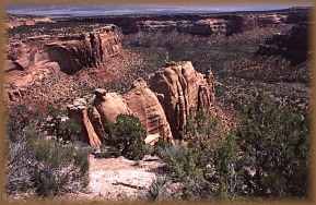 Coke Ovens. Colorado National Monument