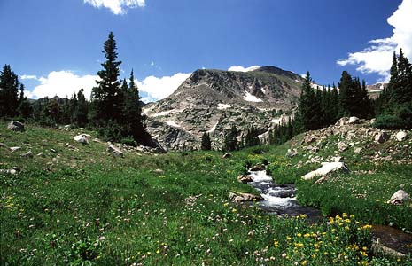 Rawah Wilderness, Colorado