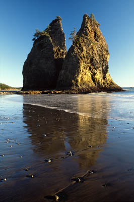 Rialto Beach, Washington