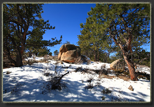 Russell Benchmark hike