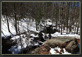 Russell Benchmark hike