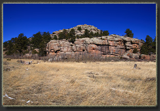 Russell Benchmark hike