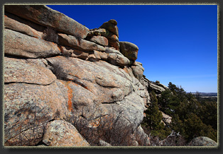 Russell Benchmark hike