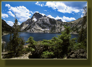 Sawtooth Lake, Idaho