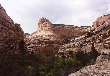 The Labyrinth, Jones Hole