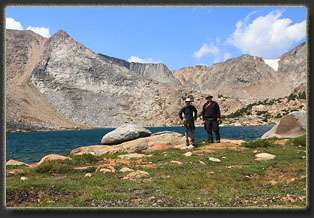 Silas Canyon, Wyoming