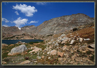 Silas Canyon, Wyoming