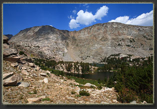 Silas Canyon, Wyoming