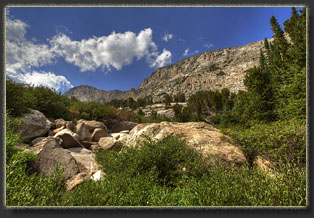 Silas Canyon, Wyoming