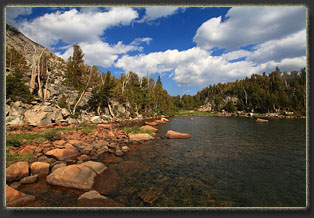 Silas Canyon, Wyoming