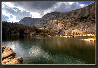 Silas Canyon, Wyoming