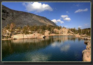 Silas Canyon, Wyoming