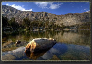 Silas Canyon, Wyoming