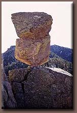 Balancing Boulder