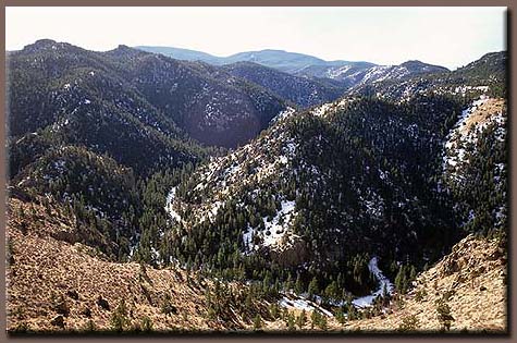 South Fork of the Poudre River
