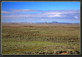 Sweetwater Canyon, Wyoming