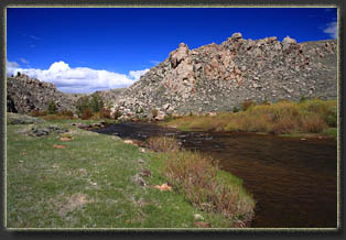 Sweetwater Canyon, Wyoming