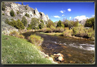 Sweetwater Canyon, Wyoming