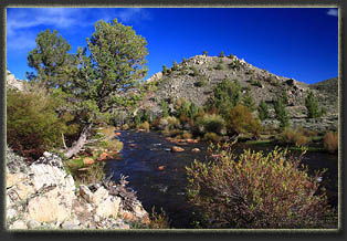 Sweetwater Canyon, Wyoming