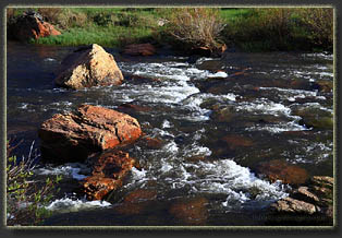 Sweetwater Canyon, Wyoming