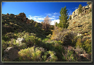 Sweetwater Canyon, Wyoming