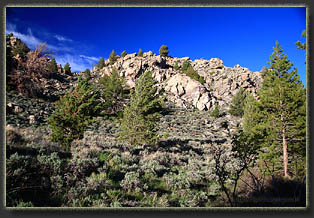 Sweetwater Canyon, Wyoming