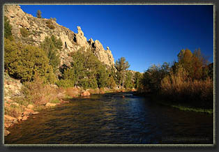 Sweetwater Canyon, Wyoming