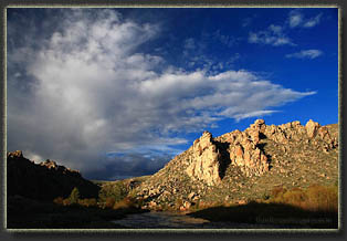 Sweetwater Canyon, Wyoming