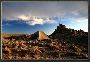 Sweetwater Canyon, Wyoming