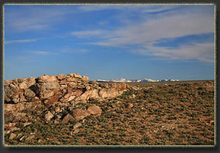 Sweetwater Canyon, Wyoming