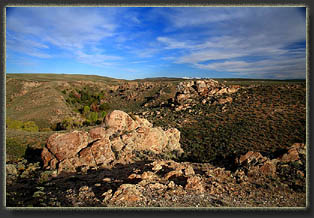 Sweetwater Canyon, Wyoming