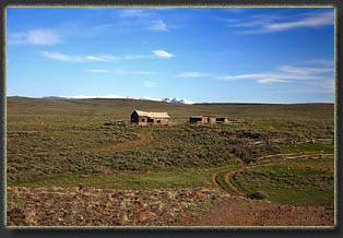 Sweetwater Canyon, Wyoming