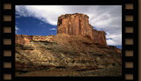 Upheaval Canyon