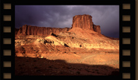 Upheaval Canyon