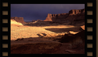 Upheaval Canyon