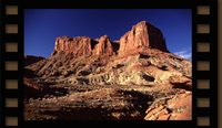 Upheaval Canyon