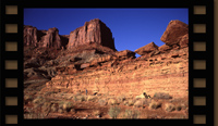 Upheaval Canyon