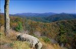 Blue Ridge Mountains