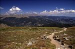 Flattop Mt Trail