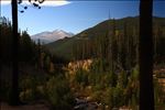 Longs Peak from Roaring River