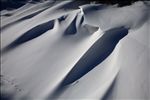 Snow drifts