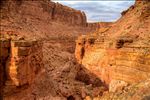 Soap Creek Canyon