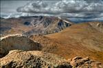 Stormy Peaks