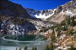 Cirque Lake