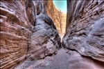 Little Wild Horse Canyon